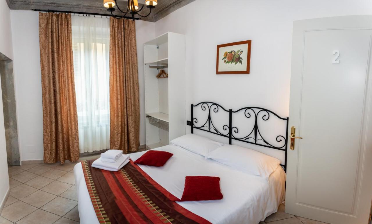 เด โมริ Hotel ฟลอเรนซ์ ภายนอก รูปภาพ